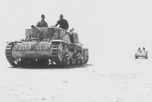 Italian Semovente