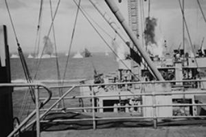 Browse US Coast Guard transport Sicily