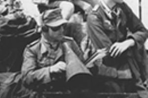 Afrika Korps Officers