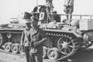 Gen Maj Bismark