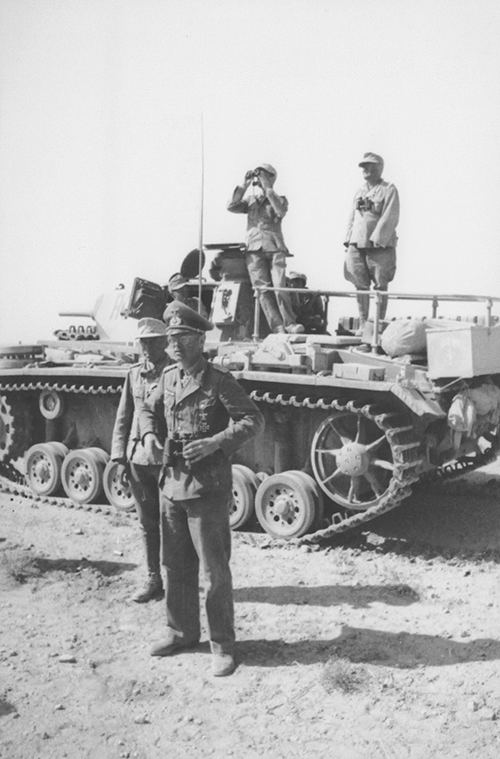 Gen Maj Bismark