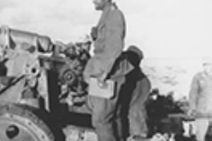 German Artillery Crew