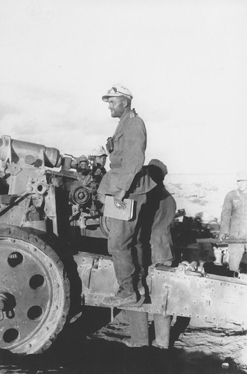 German Artillery Crew