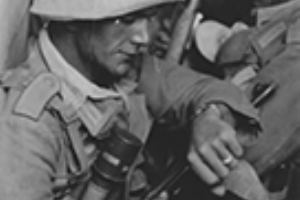 German Panzergrenadier