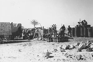 German Jerrycans