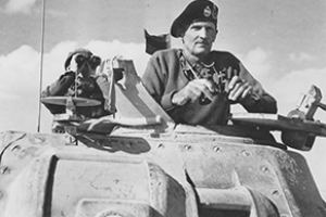 General Montgomery