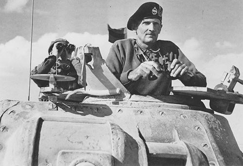 General Montgomery
