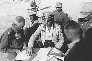 Field Marshal Erwin Rommel