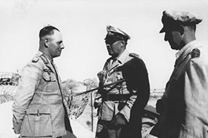 Rommel and Kesselring