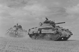 Sherman Tank