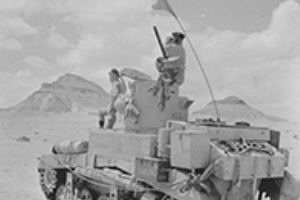 Stuart Light Tank