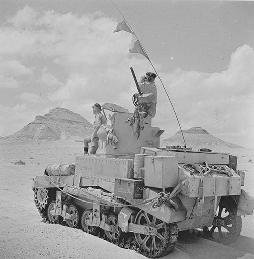 Stuart Light Tank