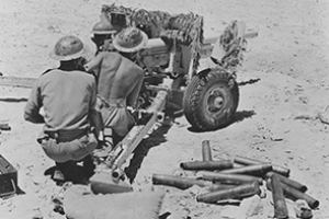 British 6 pounder