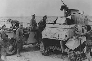Field Marshal Erwin Rommel
