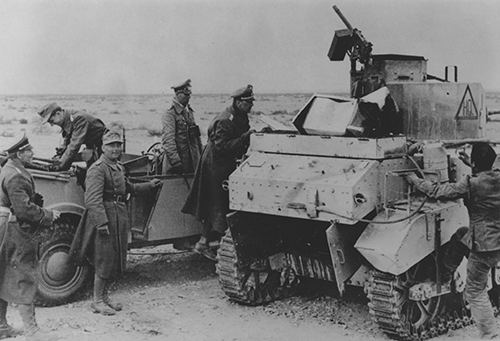Field Marshal Erwin Rommel