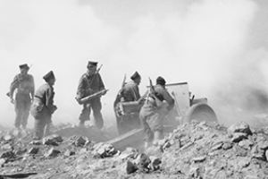 Artillery Crew
