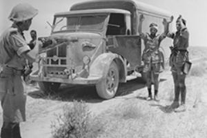 German Prisoners