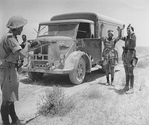 German Prisoners