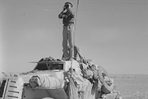 Marmon Herrington Armoured Vehicle