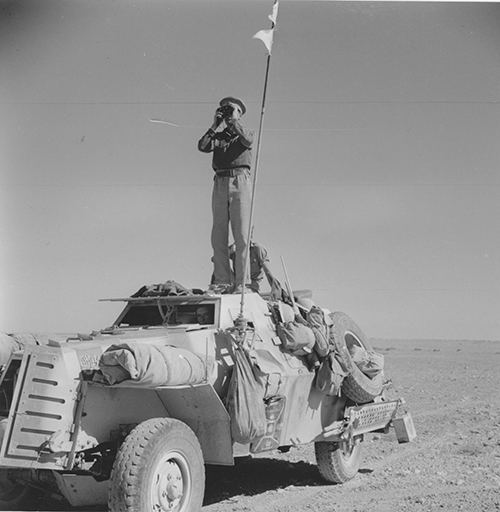 Marmon Herrington Armoured Vehicle