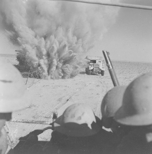 Mine Explosion