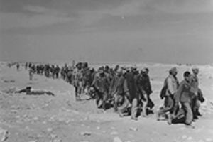 German and Italian Prisoners of War