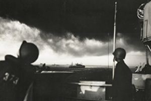 US Coast Guard gunners