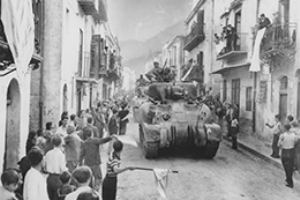 Tanks US 2nd Armd Div