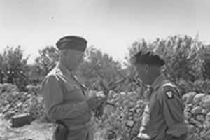 Montgomery and Patton.