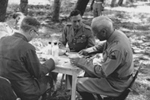 Browse Patton and King George VI