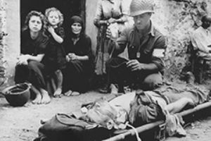 Browse US 3rd Division wounded