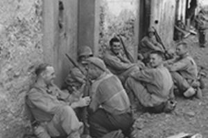 Browse American infantry