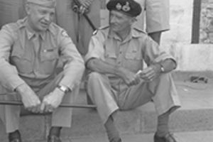 Browse Eisenhower and Montgomery