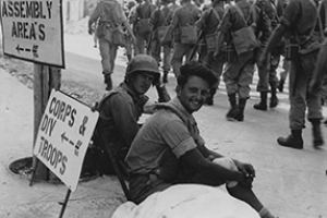 US 1st Airborne in Sicily