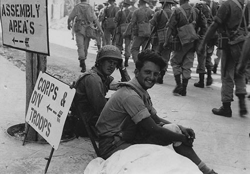 US 1st Airborne in Sicily