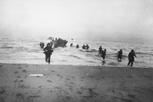 Browse 143 Infantry Regiment ashore