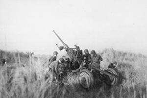 Anti Aircraft Battery