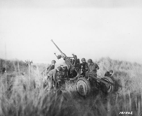 Anti Aircraft Battery