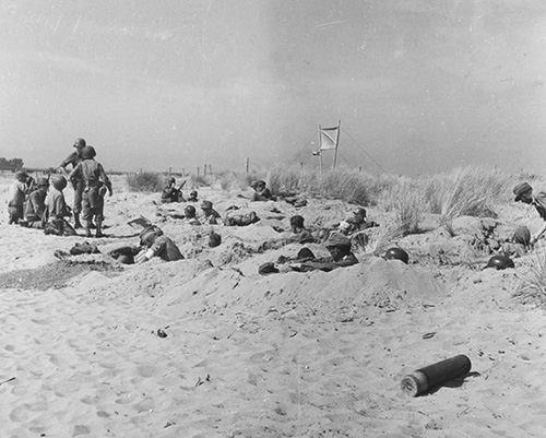 German prisoners