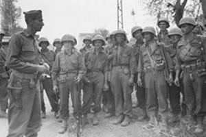 General Mark Clark