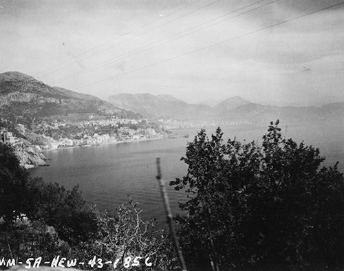 Salerno Harbour