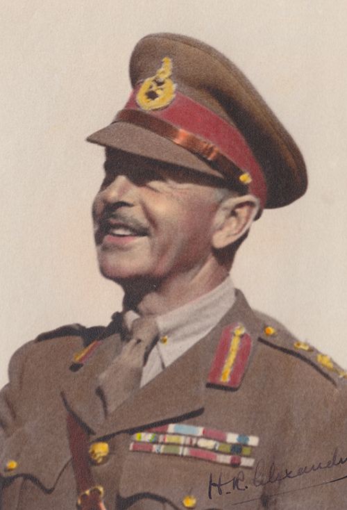 General Alexander