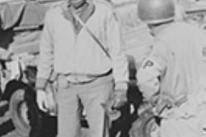 General Mark Clark 1944
