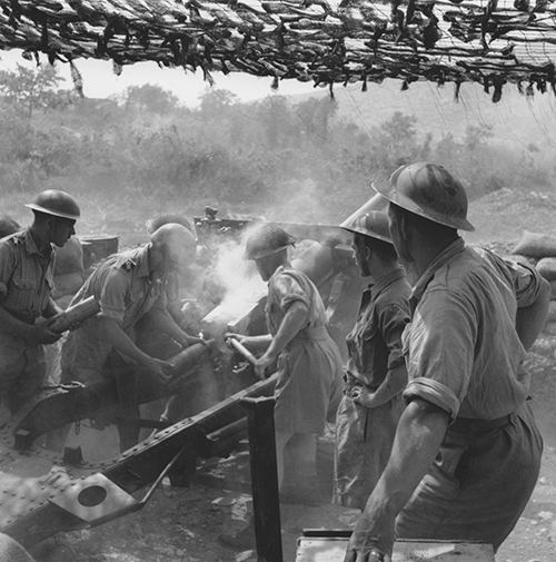 152nd Ayrshire Yeomanry Field Regiment RA