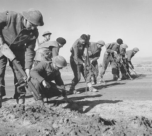 8th Field Squadron RE