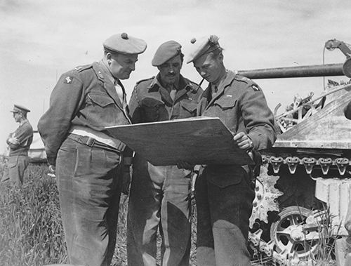 Major General Murray