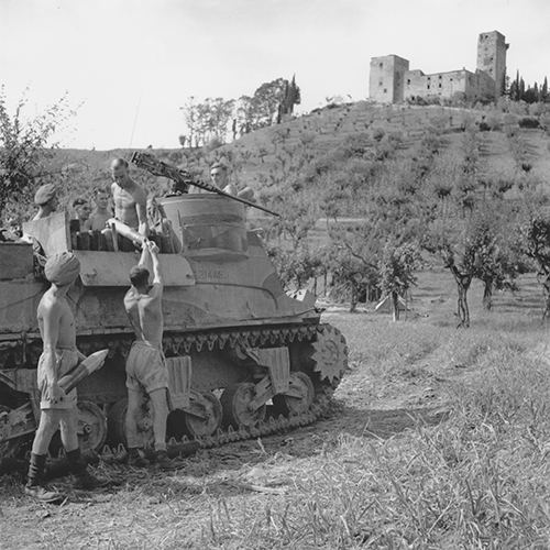 12th (HAC) RHA