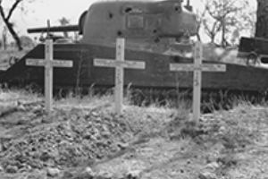 1st Derbyshire Yeomanry Graves