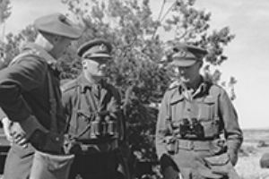 Major General Keightly