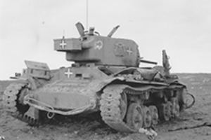 Destroyed Valentine